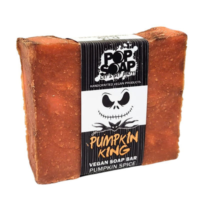 Pumpkin King Soap Bar