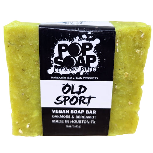 OLD SPORT SOAP BAR