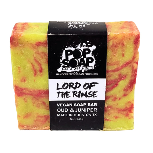 LORD OF THE RINSE BAR