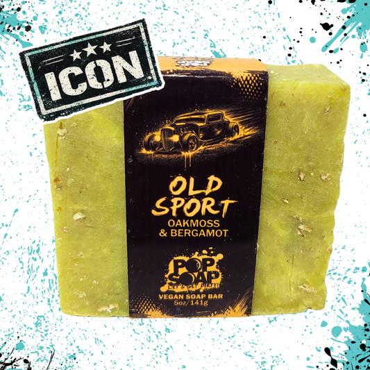 OLD SPORT SOAP BAR