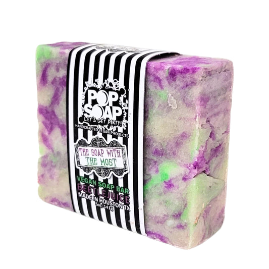SOAP WITH THE MOST BAR