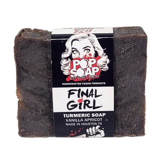 Final Girl Soap Bar