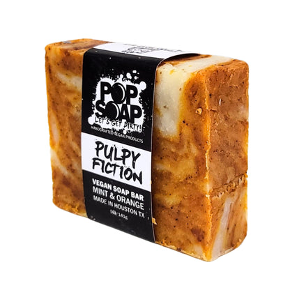 Pulpy Fiction Soap Bar