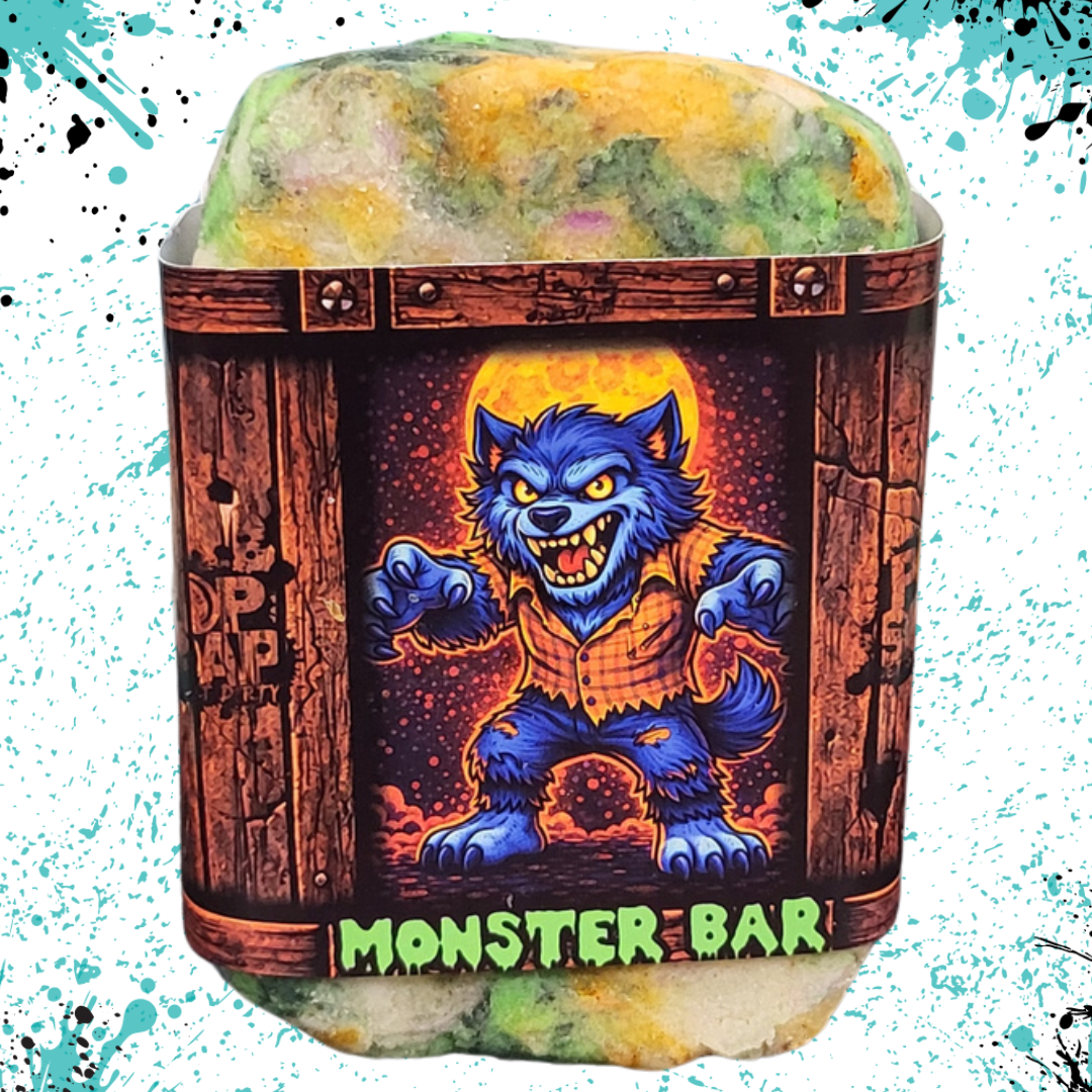 Monster Bar Werewolf