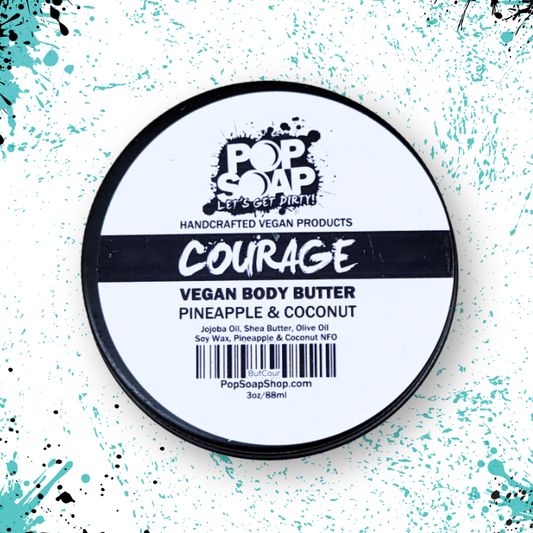 COURAGE BODY BUTTER