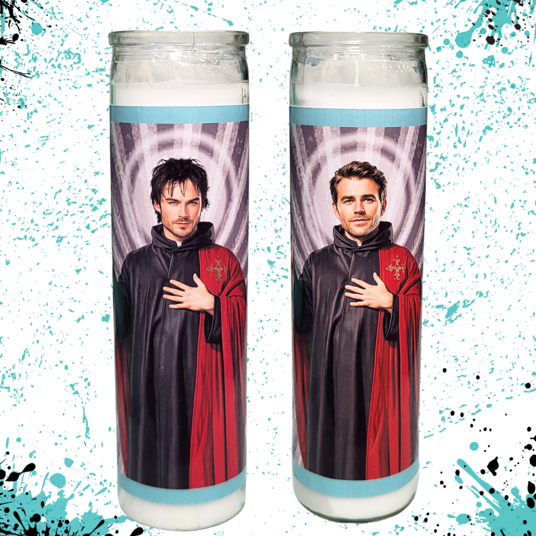 Ian & Paul Vampire Pack