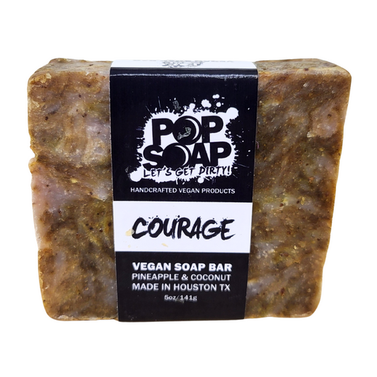 Courage Soap Bar