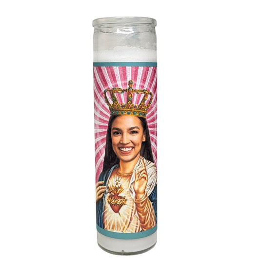 AOC CELEBRITY CANDLE