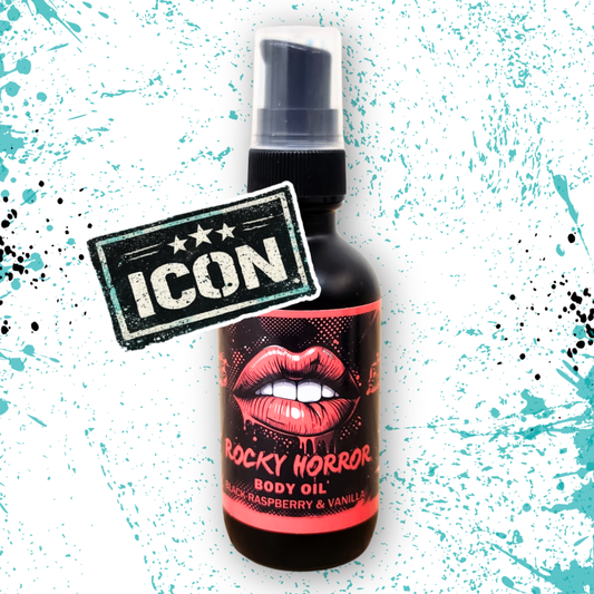 Rocky Horror Body Oil