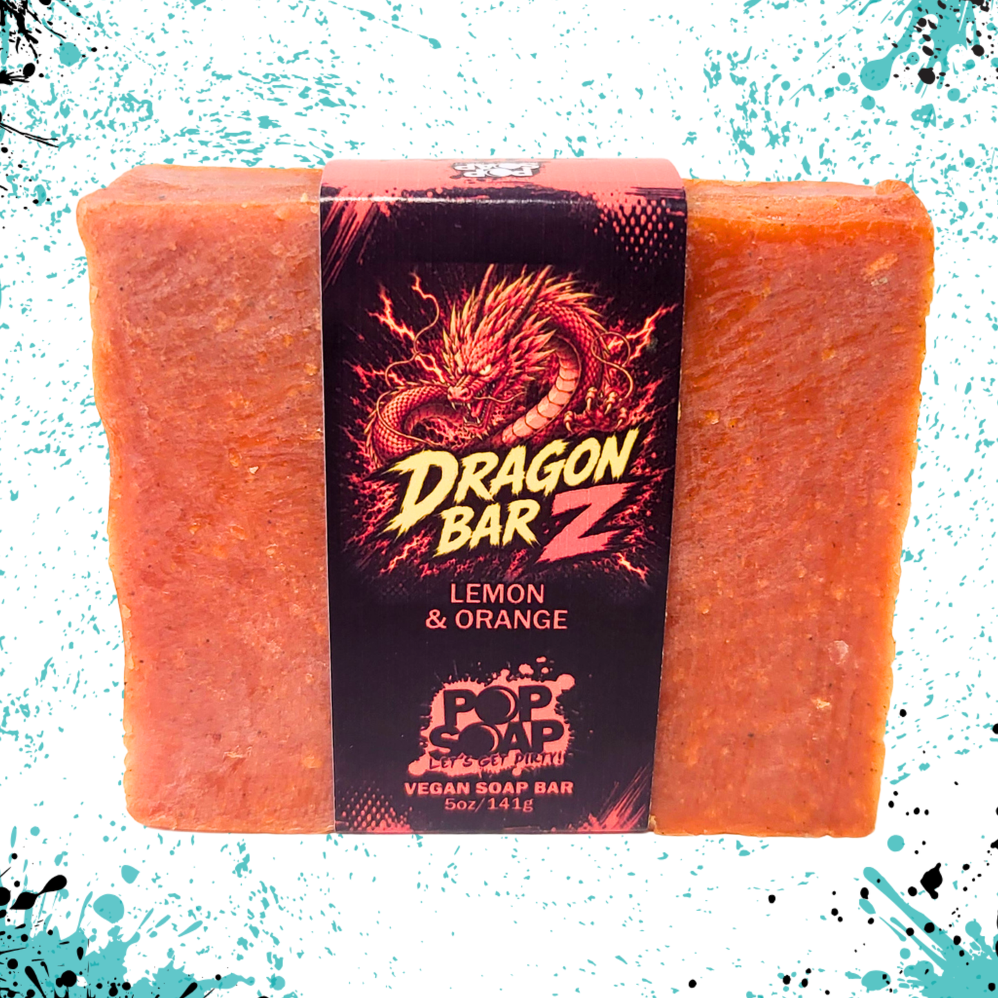 Dragon Bar Z Soap Bar