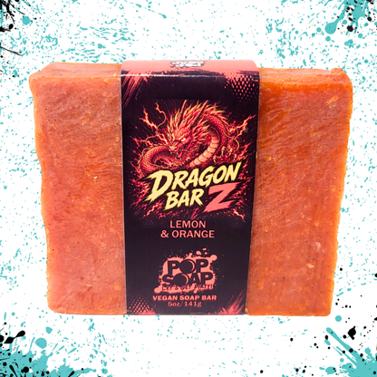 Dragon Bar Z Soap Bar