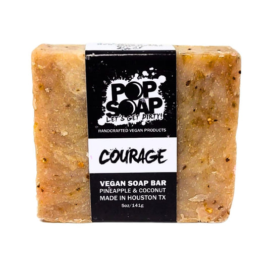 Courage Soap Bar