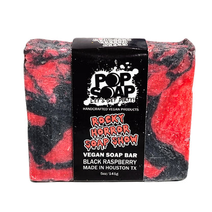 THE ROCKY HORROR SOAP SHOW BAR