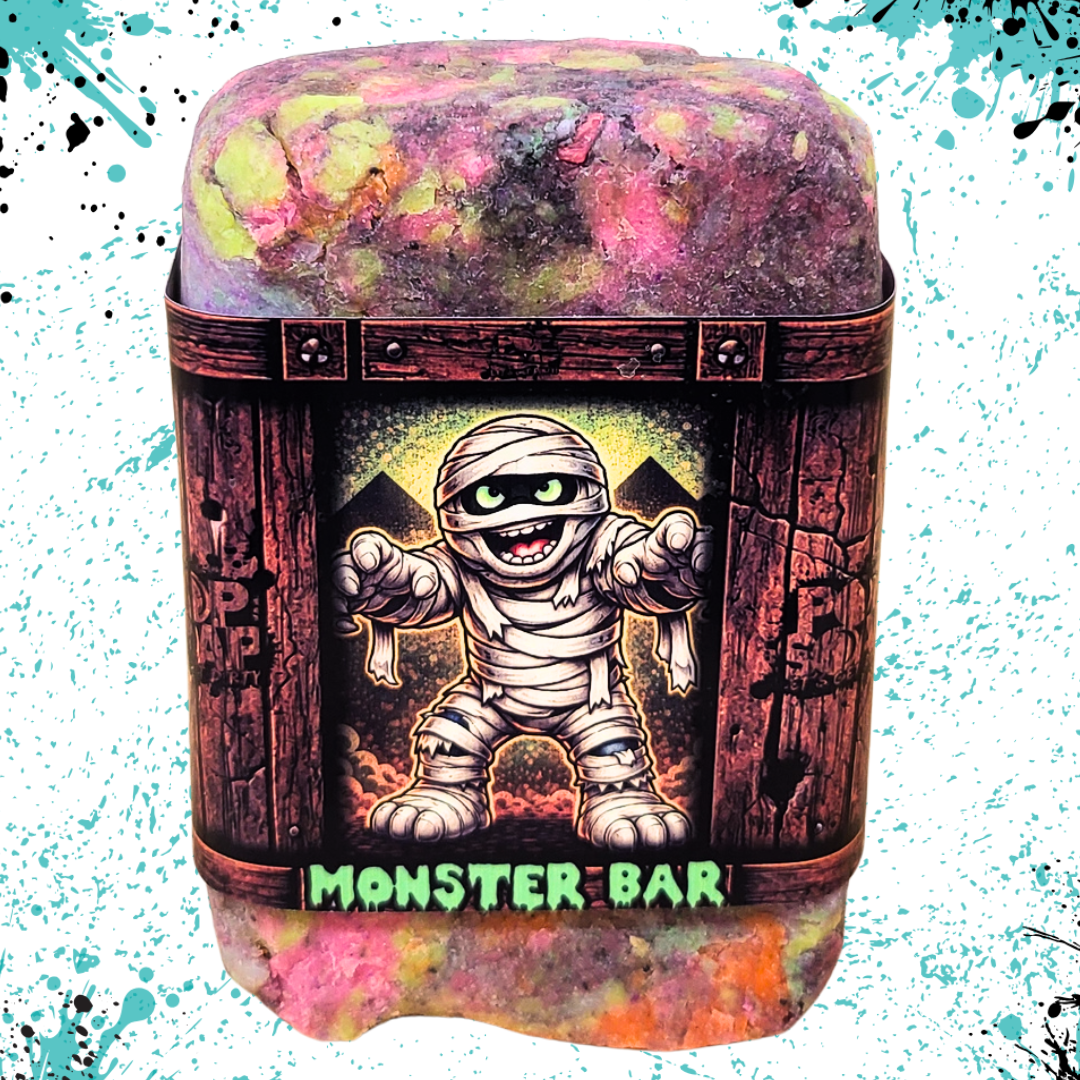 Monster Bar The Mummy