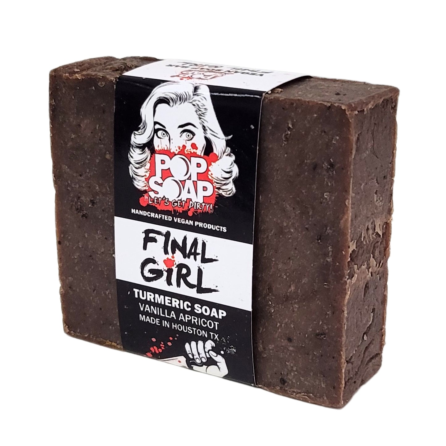 Final Girl Soap Bar