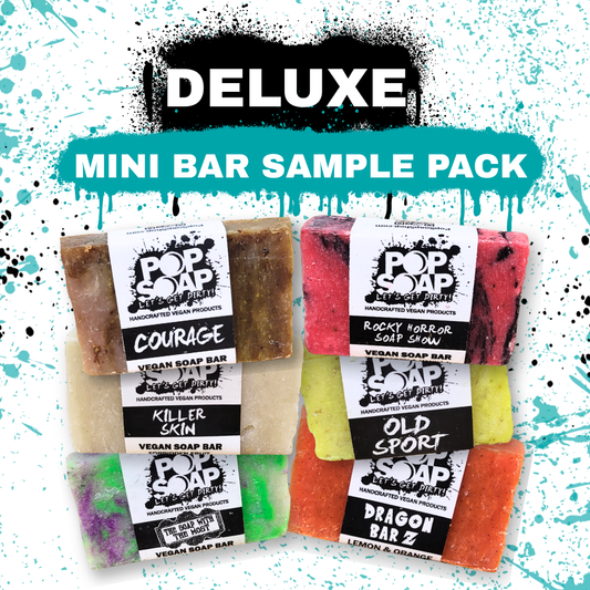 Delux Mini Bar Sample Pack