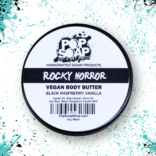 Rocky Horror Body Butter