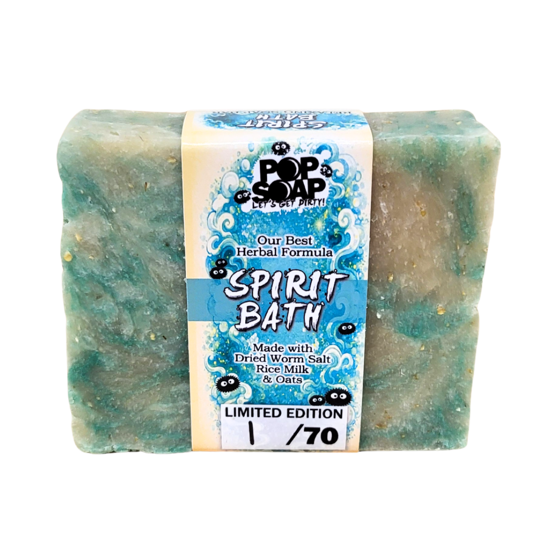 Spirt Bath Soap Bar