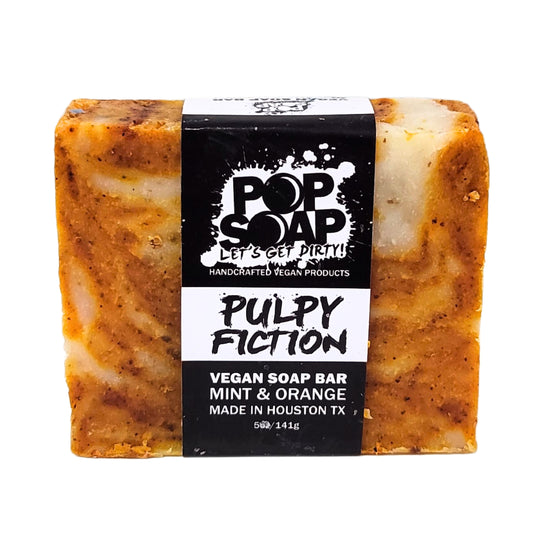 SOAP BAR PULPYFICTION