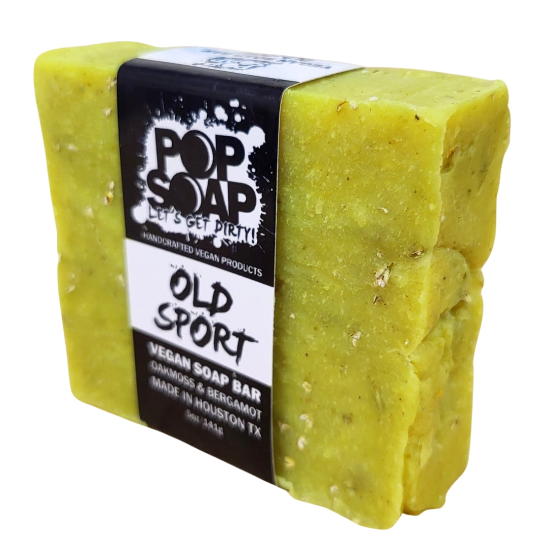 OLD SPORT SOAP BAR