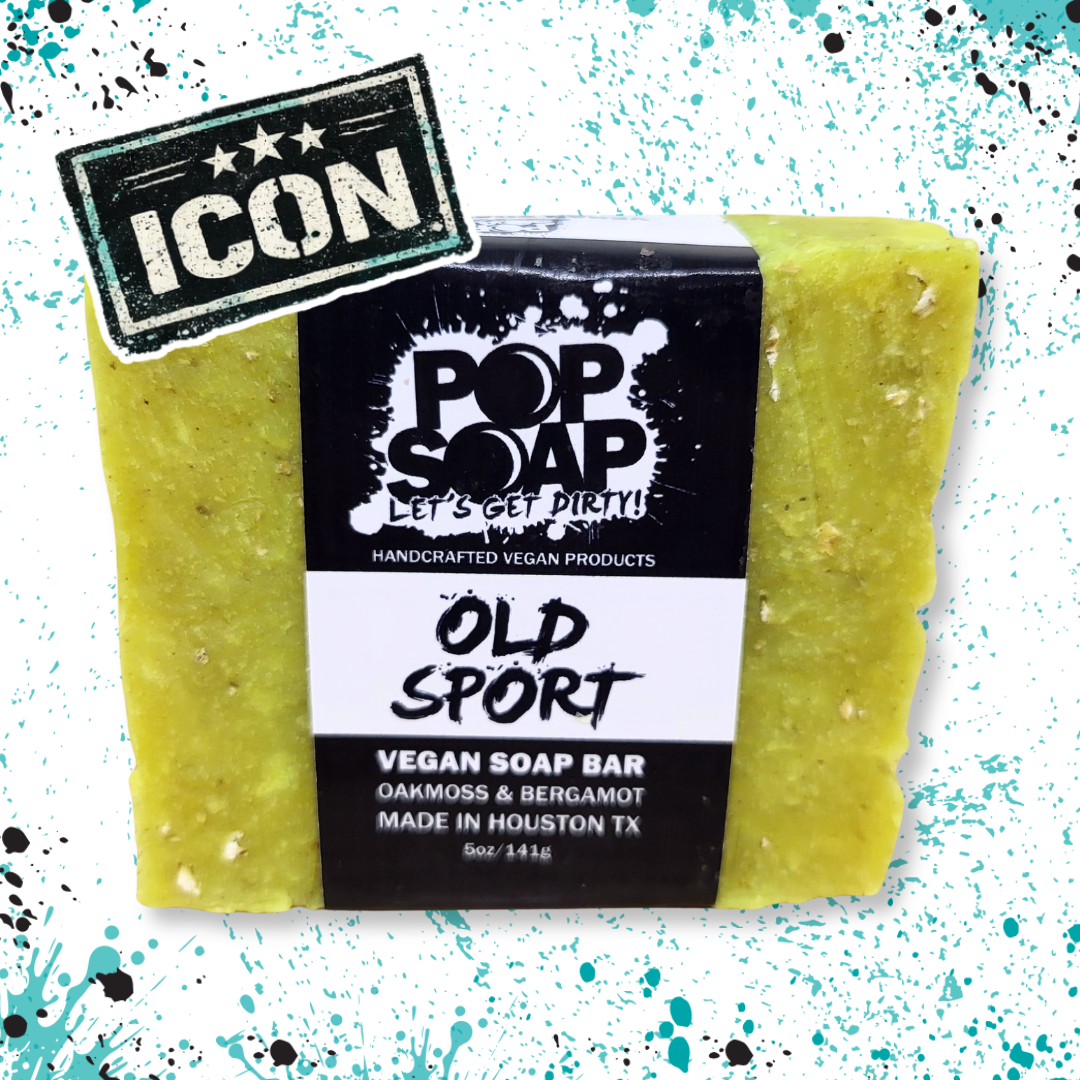 OLD SPORT SOAP BAR