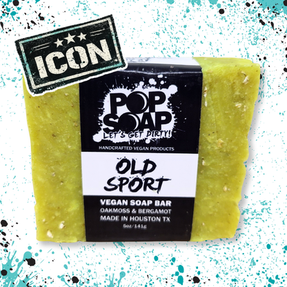 OLD SPORT SOAP BAR