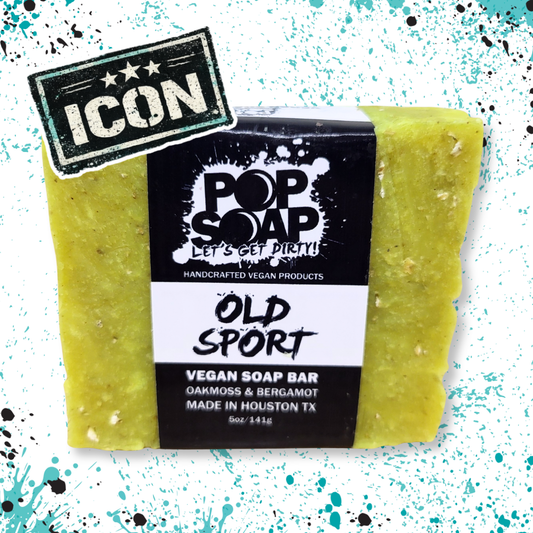 OLD SPORT SOAP BAR