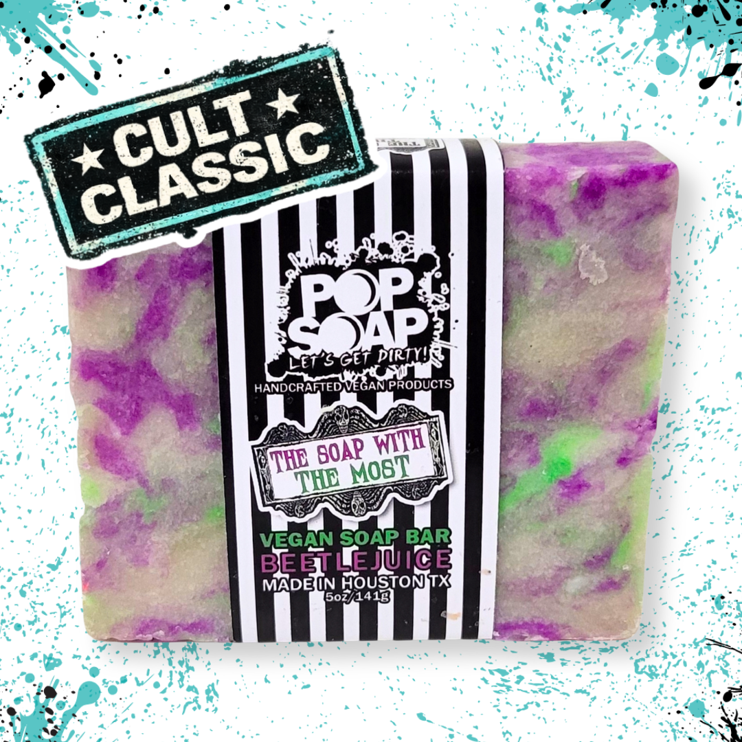 SOAP WITH THE MOST BAR