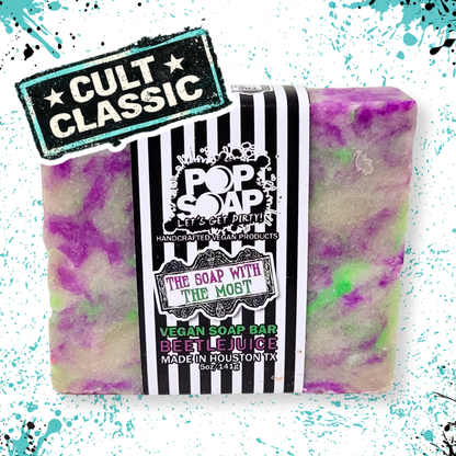SOAP WITH THE MOST BAR