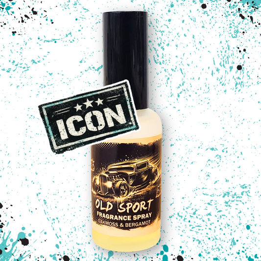 Old Sport Body Spray