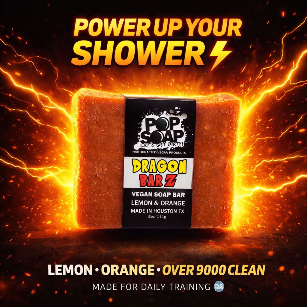 Dragon Bar Z Soap Bar