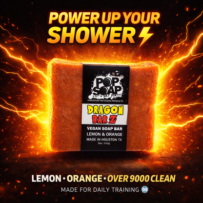 Dragon Bar Z Soap Bar