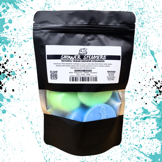 Shower Steamers MIX Pack