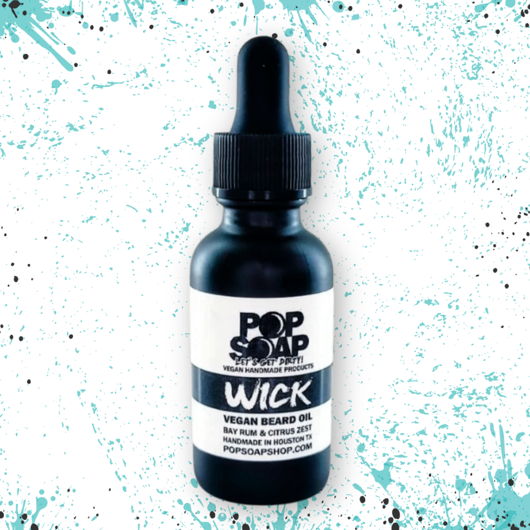 WICK BEARD OIL