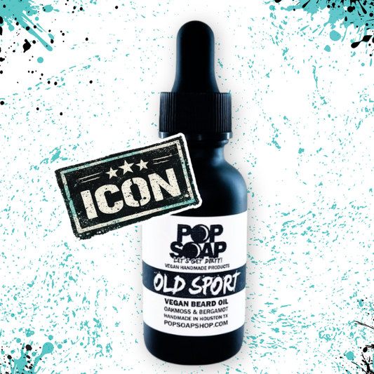 OLD SPORT BEARD OIL
