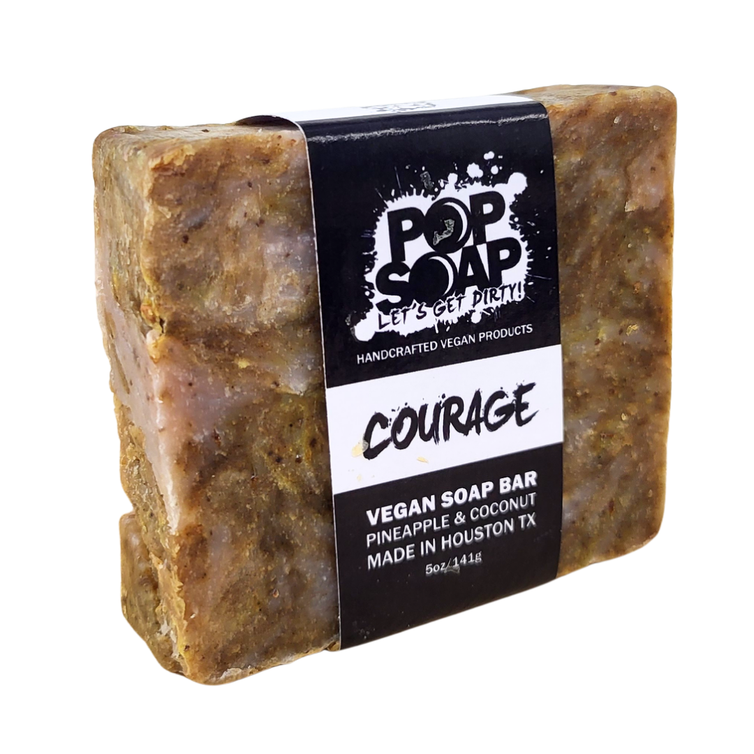 Courage Soap Bar