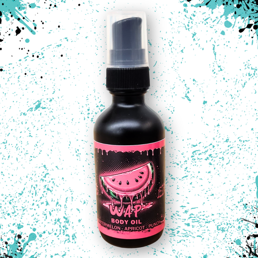 W.A.P Body Oil