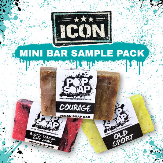 ICON Mini Bar Sample Pack