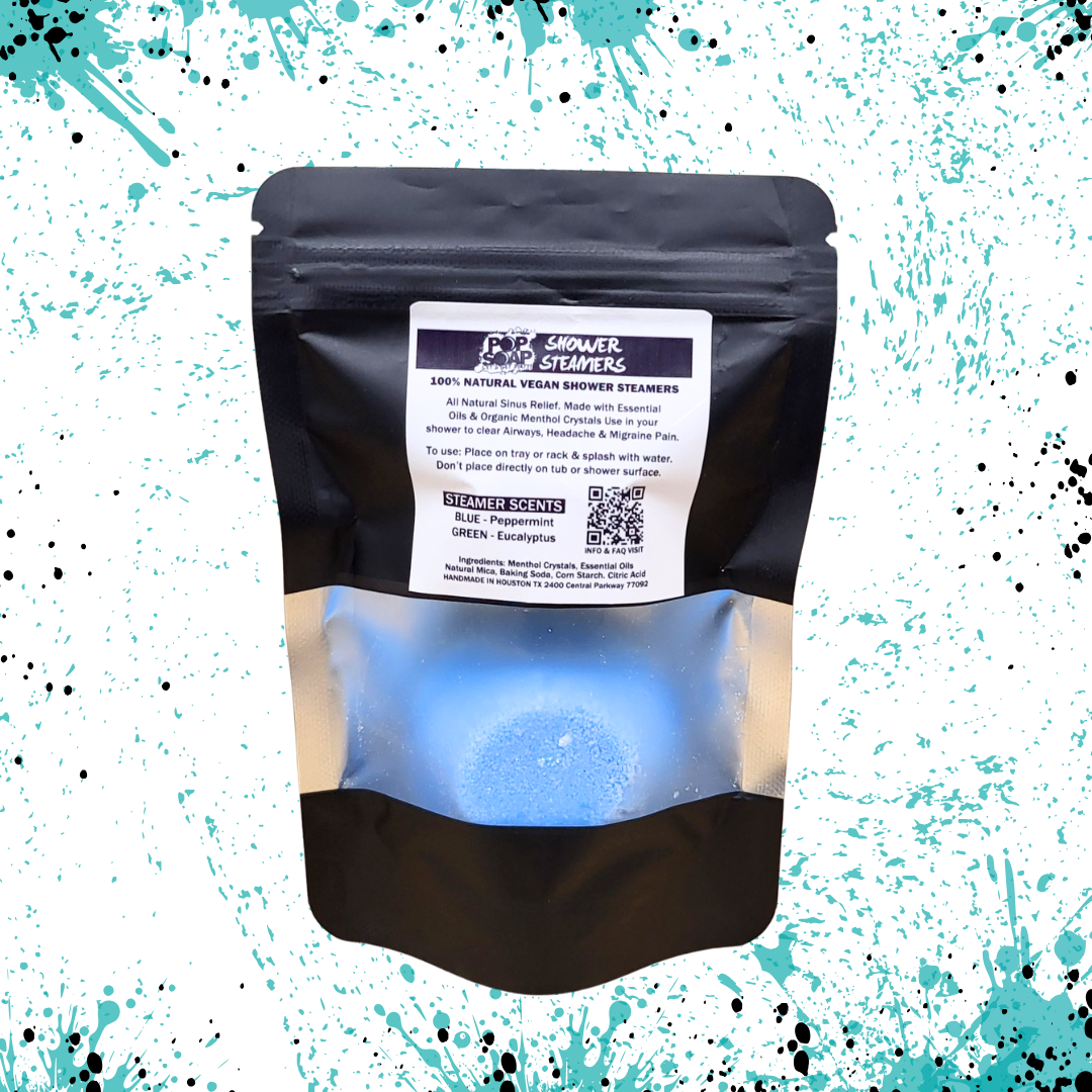 Shower Steamers 2pc Pack