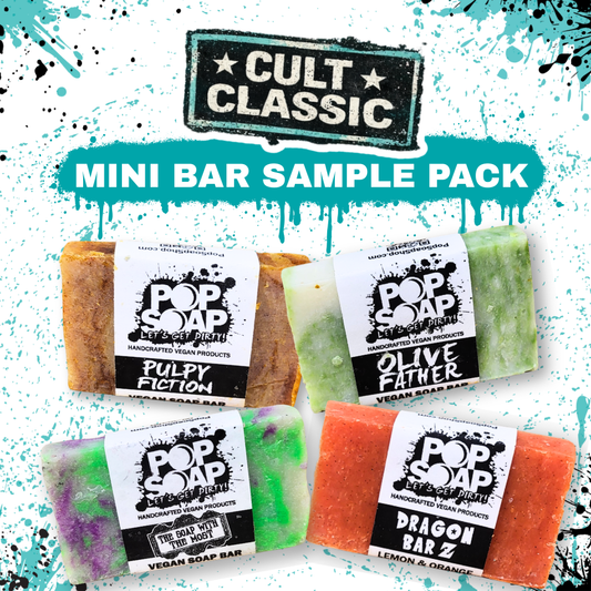 Cult Classics Mini Bar Sample Pack