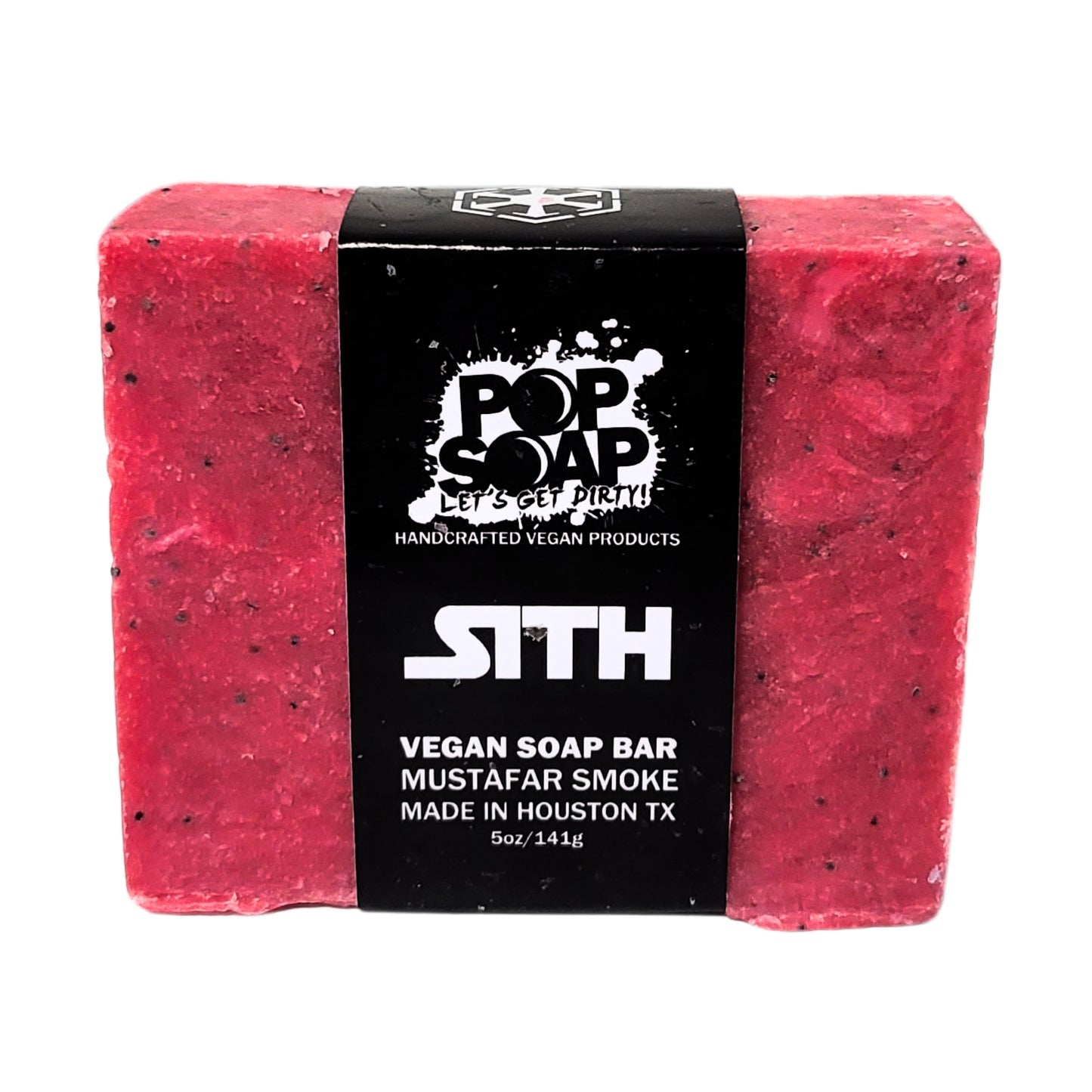 Sith Soap Bar
