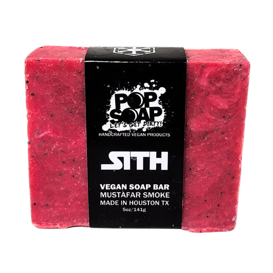 Sith Soap Bar
