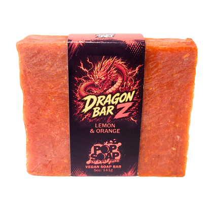 Dragon Bar Z Soap Bar