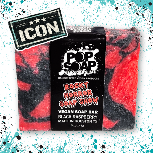 THE ROCKY HORROR SOAP SHOW BAR