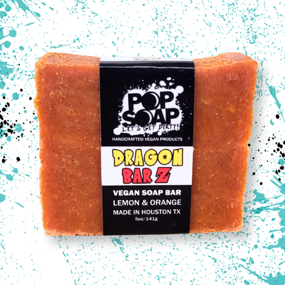 Dragon Bar Z Soap Bar