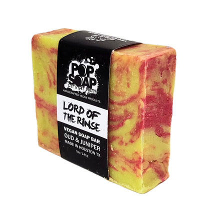 LORD OF THE RINSE BAR