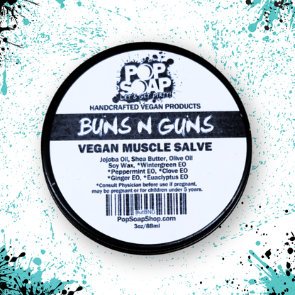 BUNnGUNS MUSCLE RUB
