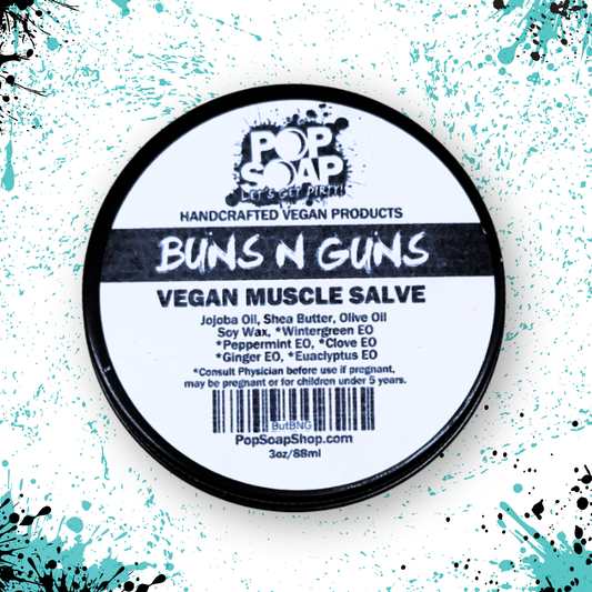 BUNnGUNS MUSCLE RUB