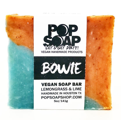 BOWIE SOAP BAR