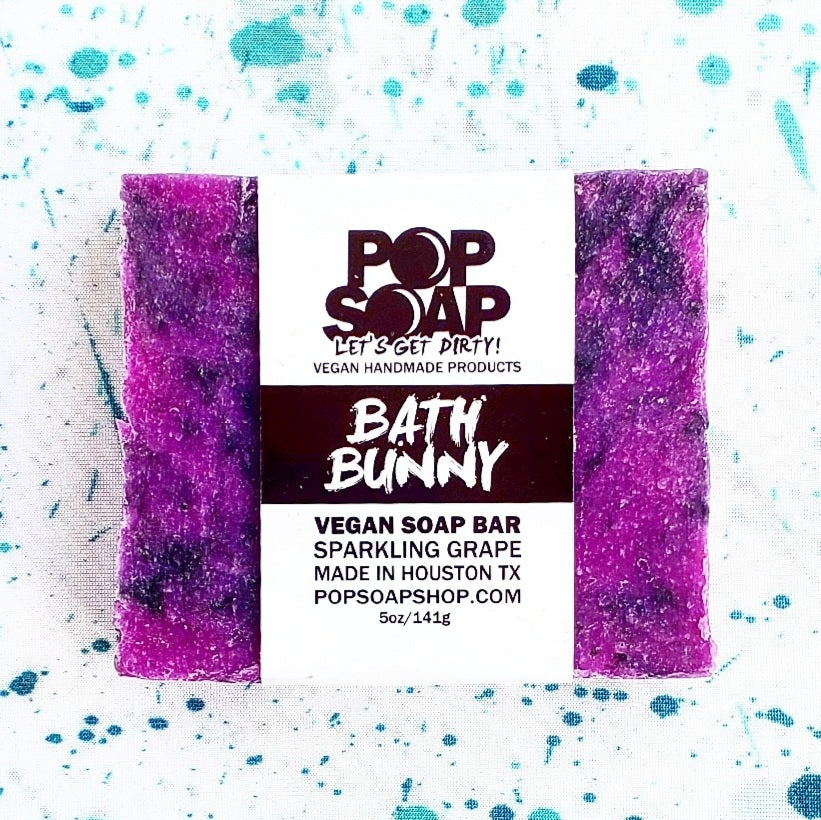 BATH BUNNY SOAP BAR